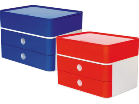 HAN Module de classement SMART-BOX plus ALLISON, cherry red