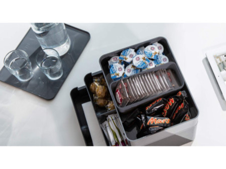 HAN Module de classement SMART-BOX plus ALLISON, cherry red
