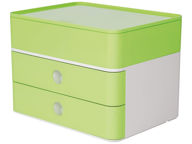 HAN Module de classement SMART-BOX plus ALLISON, lime green