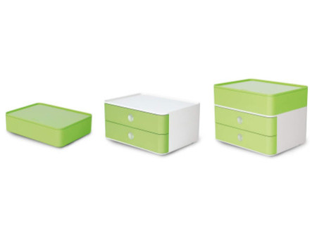 HAN Module de classement SMART-BOX plus ALLISON, lime green