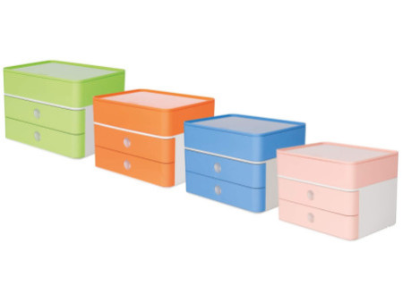 HAN Module de classement SMART-BOX plus ALLISON, flamingo