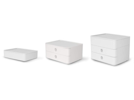 HAN Module de rangement SMART-BOX 'ALLISON', snow white