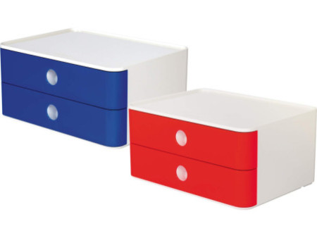 HAN Module de rangement SMART-BOX 'ALLISON', royal blue