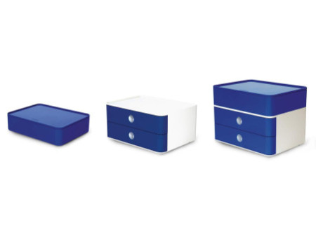 HAN Module de rangement SMART-BOX 'ALLISON', royal blue