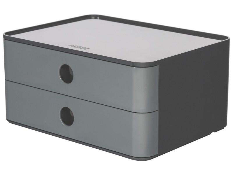 HAN Module de rangement SMART-BOX 'ALLISON', granite grey