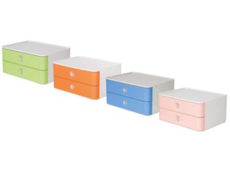 HAN Module de rangement SMART-BOX 'ALLISON', sky blue