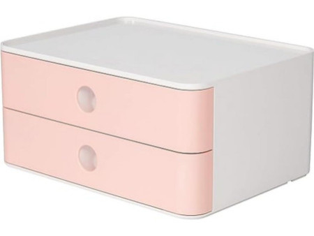 HAN Module de rangement SMART-BOX 'ALLISON', flamingo rose