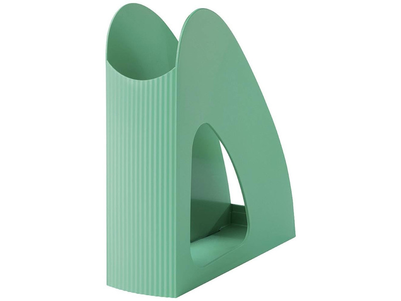 HAN Porte-revues Re-LOOP, A4, plastique écologique, vert