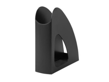 HAN Porte-revues Re-LOOP, A4, plastique écologique, noir