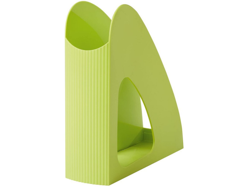 HAN Porte-revues Re-LOOP, A4, plastique écologique, vert