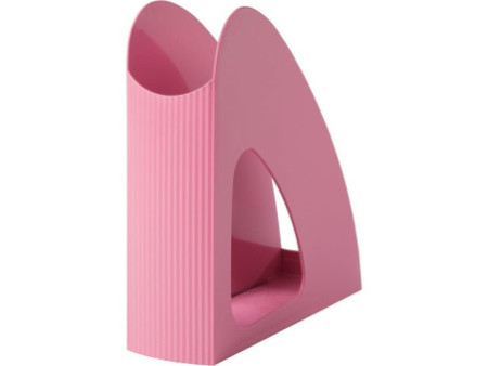 HAN Porte-revues Re-LOOP, A4, plastique écologique, rose