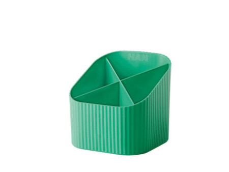HAN Multipot à crayons Re-X-LOOP, plastique éco, vert
