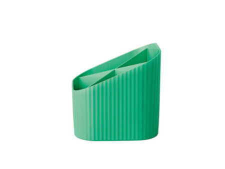 HAN Multipot à crayons Re-X-LOOP, plastique éco, vert