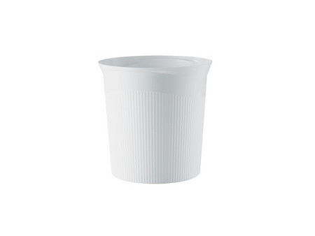 HAN Corbeille à papier Re-LOOP, 13 litres, gris foncé