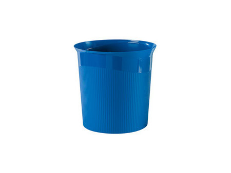 HAN Corbeille à papier Re-LOOP, 13 litres, gris foncé