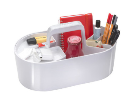 HAN Boîte d'organisation TOOLBOX LOFT, snow white
