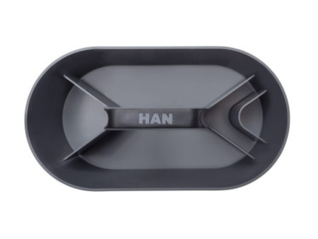 HAN Boîte d'organisation TOOLBOX LOFT, granite grey