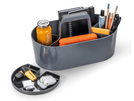 HAN Boîte d'organisation TOOLBOX LOFT, granite grey