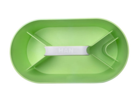 HAN Boîte d'organisation TOOLBOX LOFT, limegreen