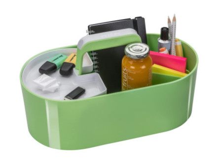 HAN Boîte d'organisation TOOLBOX LOFT, limegreen