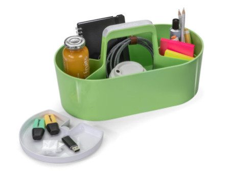 HAN Boîte d'organisation TOOLBOX LOFT, limegreen