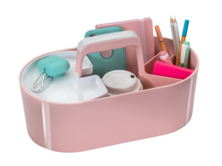 HAN Boîte d'organisation TOOLBOX LOFT, flamingo rose