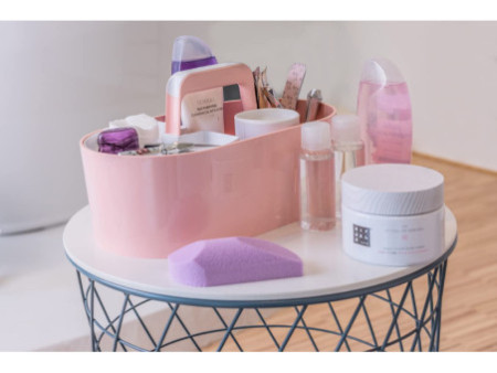 HAN Boîte d'organisation TOOLBOX LOFT, flamingo rose
