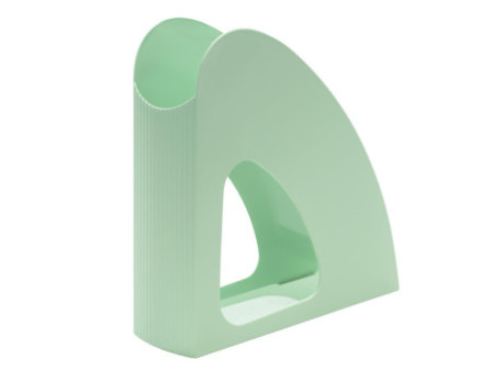 HAN Porte-revues Re-LOOP, A4, plastique éco, vert pastel