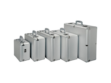 ALUMAXX Valise à fonctions multiples 'STRATOS I', argent