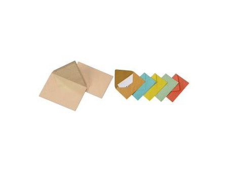 GPV Enveloppes élection, 90 x 140 mm, non gommée, bleu
