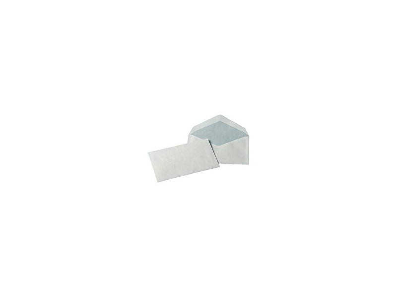 GPV Enveloppes élection, 90 x 140 mm, non gommée, blanc