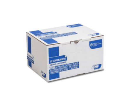 GPV Enveloppes Premier, C5, 162 x 229 mm, avec fenêtre