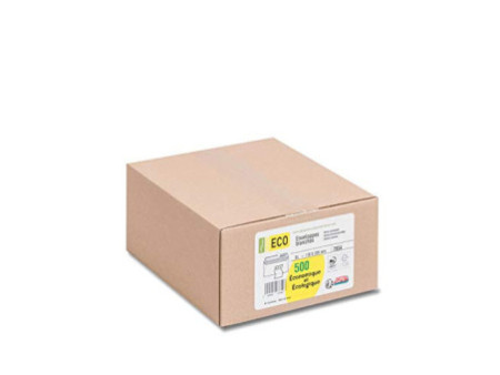 GPV Enveloppes Green ECO, DL, 110 x 220 mm, sans fenêtre