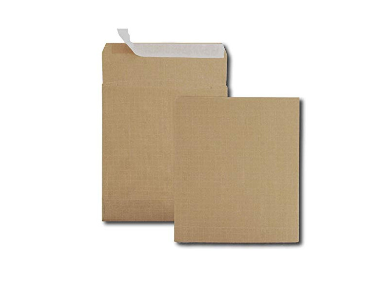 GPV Pochettes à soufflets, 26, 275 x 365 mm, kraft armé