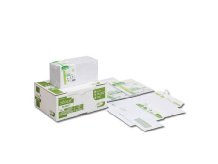 GPV Enveloppes ERAPure, C6, 114 x 162 mm, sans fenêtre