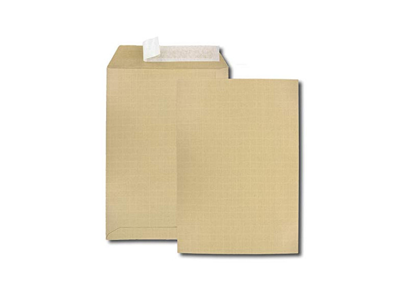 GPV Pochettes d'expédition, C4, 229 x 324 mm, kraft armé