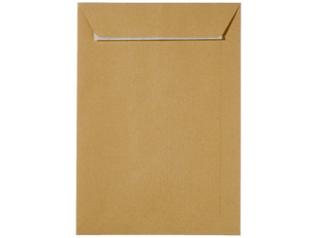 GPV Pochettes d'expédition ECO, C5: 162 x 229 mm, kraft brun