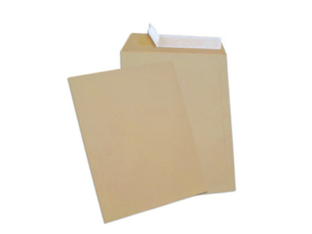 GPV Pochettes d'expédition ECO, 24: 260 x 330 mm, kraft brun