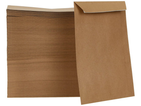 GPV Pochettes d'expédition ECO, B5: 176 x 250 mm, kraft brun
