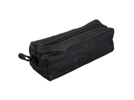 PRIDE&SOUL Trousse, cuir, marron