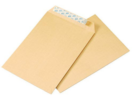 GPV Pochettes d'expédition, 24: 260 x 330 mm, kraft armé