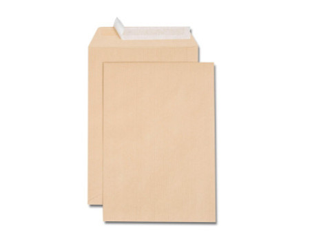 GPV Pochettes d'expédition Premier, C5, 162 x 229 mm, kraft
