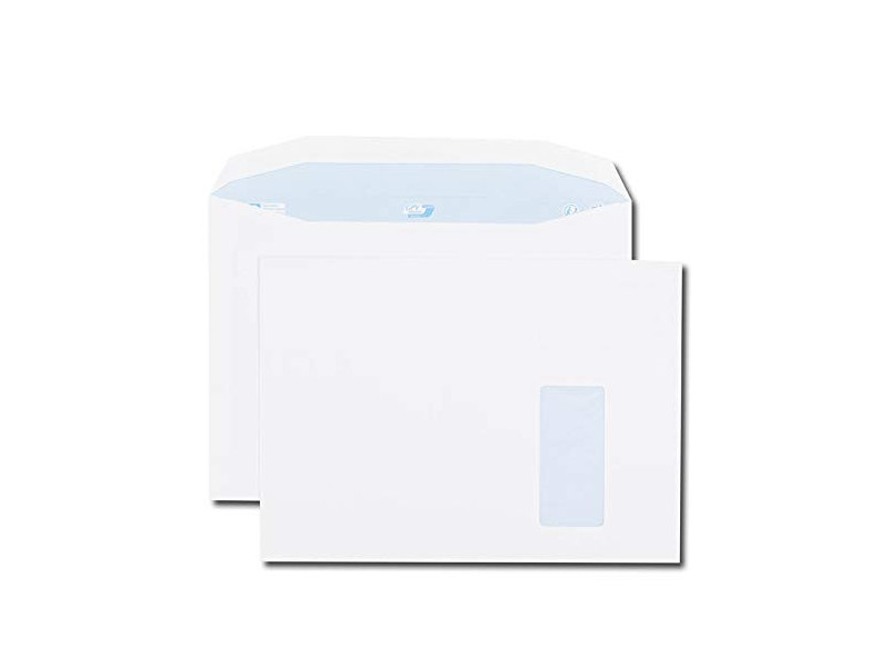 GPV Enveloppes ENVEL'MATIC OFFICE, 229 x 324 mm, blanc