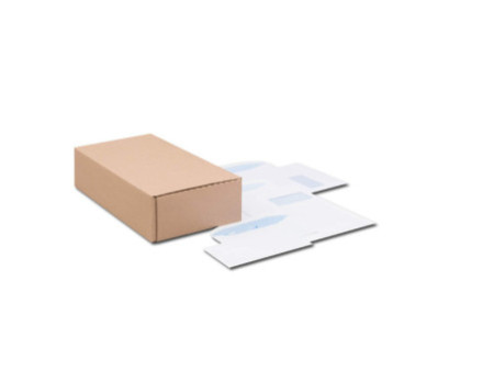 GPV Enveloppes ENVEL'MATIC OFFICE, 229 x 324 mm, blanc