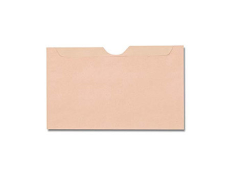 GPV Pochettes de classement médical, 125 x 205 mm, bulle
