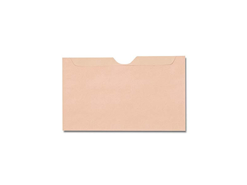 GPV Pochettes de classement médical, 125 x 205 mm, bulle