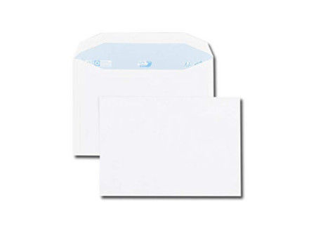 GPV Enveloppes ENVEL'MATIC OFFICE, 162 x 229 mm, blanc