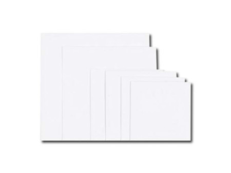 GPV Enveloppes 165 x 165 mm, sans fenêtre, blanc