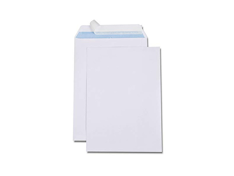 GPV Pochettes d'expédition Premier, B4, 250 x 353 mm, blanc