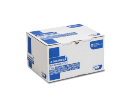 GPV Enveloppes Premier Numérique, 162 x 229 mm, à fenêtre
